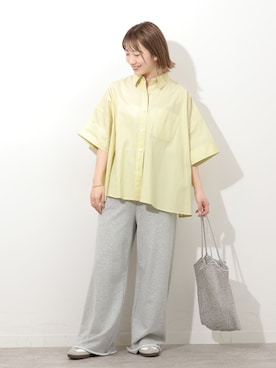 makotoさん(レディース・158cm)の春コーディネート