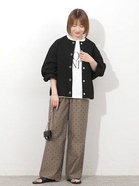 makotoさん(レディース・158cm)の春コーディネート