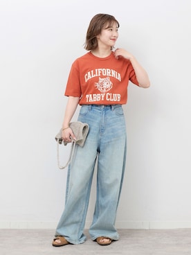makotoさん(レディース・158cm)の春コーディネート