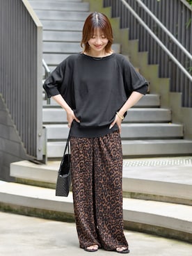 makotoさん(レディース・158cm)の夏コーディネート