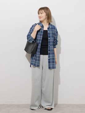 makotoさん(レディース・158cm)の春コーディネート