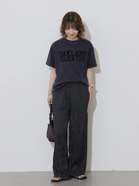 makotoさん(レディース・158cm)の夏コーディネート