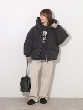 makotoさん(レディース・158cm)の秋コーディネート