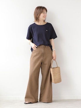 makotoさん(レディース・158cm)の夏コーディネート