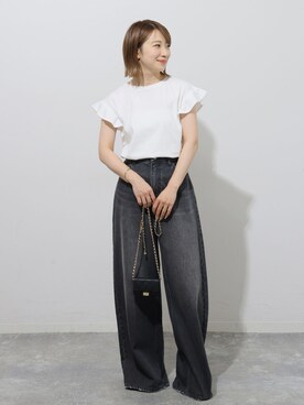 makotoさん(レディース・158cm)の夏コーディネート
