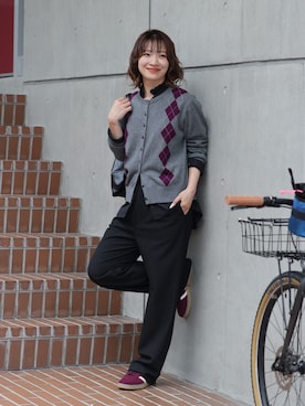 makotoさん(レディース・158cm)の夏コーディネート