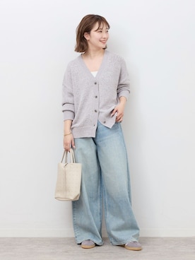 makotoさん(レディース・158cm)の春コーディネート