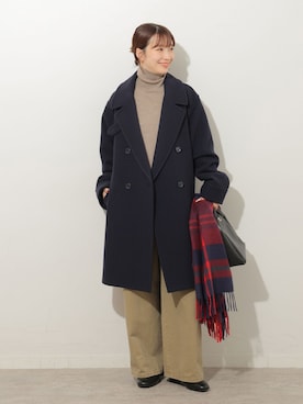 makotoさん(レディース・158cm)の秋コーディネート