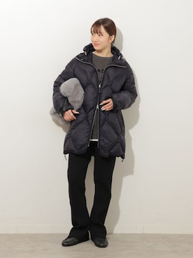 makotoさん(レディース・158cm)の秋コーディネート