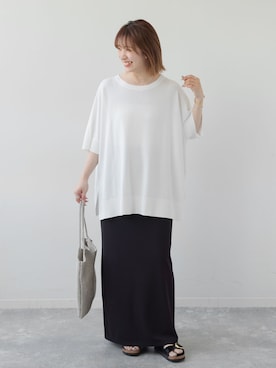makotoさん(レディース・158cm)の夏コーディネート