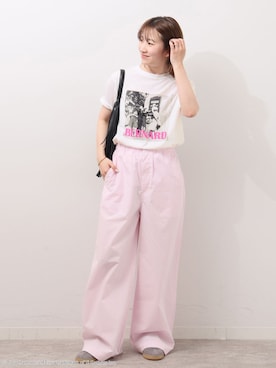 makotoさん(レディース・158cm)の春コーディネート