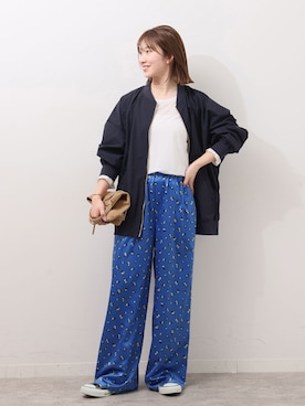 makotoさん(レディース・158cm)の冬コーディネート