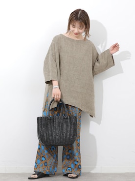 makotoさん(レディース・158cm)の春コーディネート