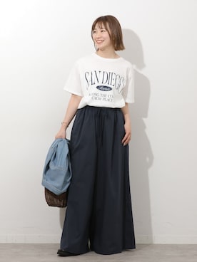 makotoさん(レディース・158cm)の春コーディネート