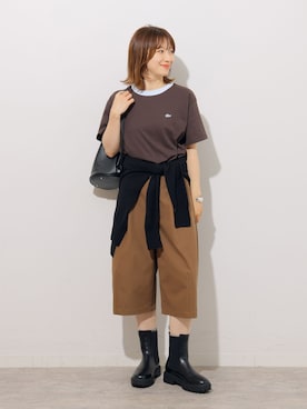 makotoさん(レディース・158cm)の夏コーディネート