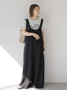 makotoさん(レディース・158cm)の春コーディネート