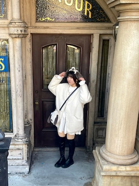 鈴木みゆうさんのコーディネート