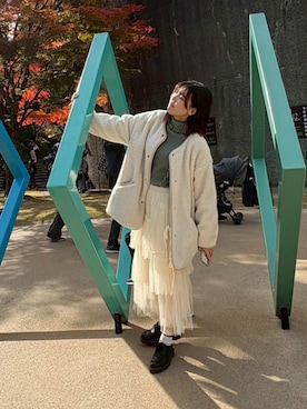 鈴木みゆうさんのコーディネート