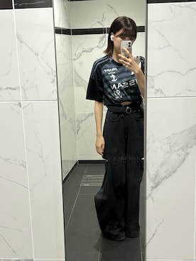 鈴木みゆうさんのコーディネート