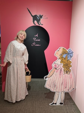 だまこさん（レディース・162cm）の夏コーディネート