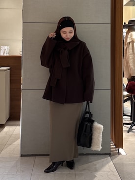 ggkanoyzさん(レディース・151cm)の秋コーディネート