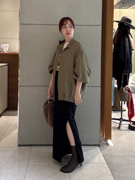 ggkanoyzさん(レディース・151cm)の秋コーディネート