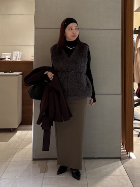 ggkanoyzさん(レディース・151cm)の秋コーディネート