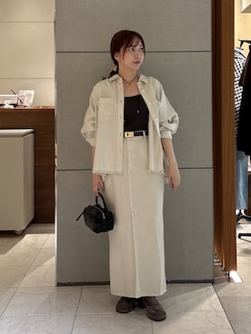 ggkanoyzさん(レディース・151cm)の秋コーディネート