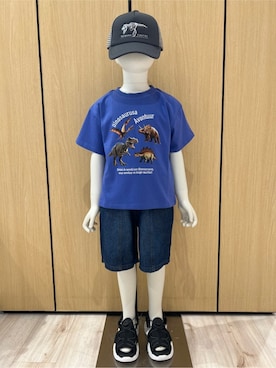 sssss1004さん（レディース・153cm）の夏コーディネート