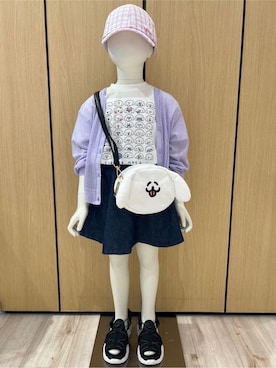 sssss1004さん(レディース・153cm)の秋コーディネート