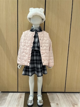 sssss1004さん（レディース・153cm）の冬コーディネート