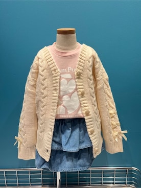 sssss1004さん(レディース・153cm)の冬コーディネート