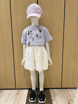 sssss1004さん(レディース・153cm)の夏コーディネート