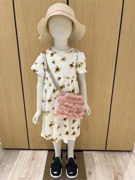 sssss1004さん（レディース・153cm）の夏コーディネート
