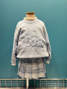 sssss1004さん(レディース・153cm)の冬コーディネート