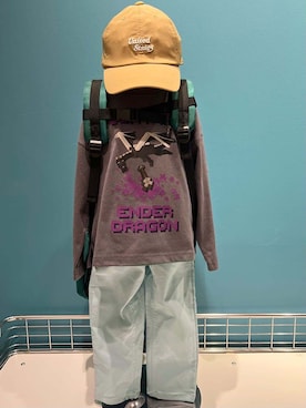sssss1004さん(レディース・153cm)の春コーディネート