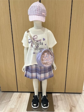 sssss1004さん(レディース・153cm)の夏コーディネート