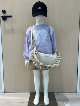 sssss1004さん(レディース・153cm)の冬コーディネート