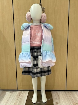 sssss1004さん(レディース・153cm)の冬コーディネート