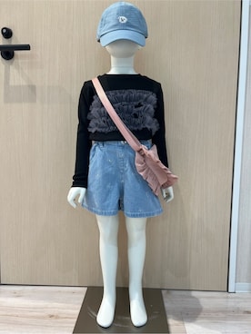 sssss1004さん(レディース・153cm)の春コーディネート
