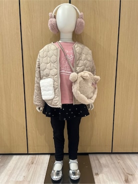 sssss1004さん(レディース・153cm)の冬コーディネート