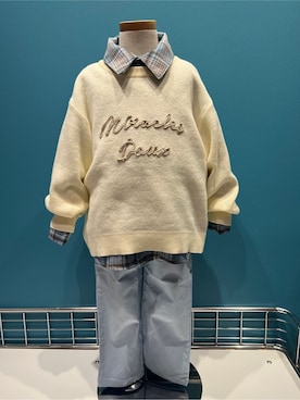 sssss1004さん(レディース・153cm)の冬コーディネート