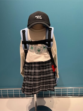 sssss1004さん(レディース・153cm)の春コーディネート