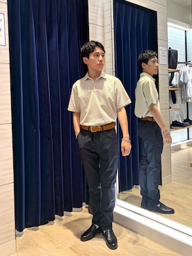 Masatoki さん(メンズ・170cm)の夏コーディネート