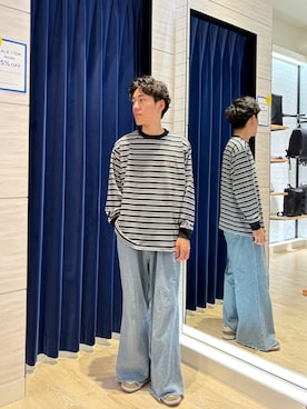 Masatoki さん(メンズ・170cm)の夏コーディネート