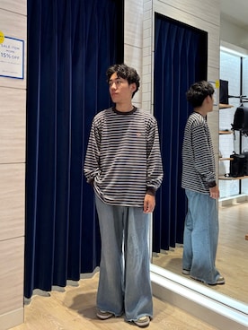 Masatoki さん(メンズ・170cm)の夏コーディネート
