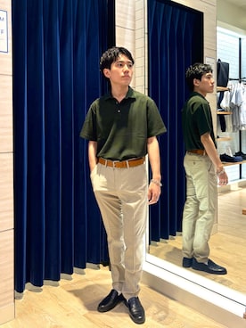 Masatoki さん(メンズ・170cm)の夏コーディネート