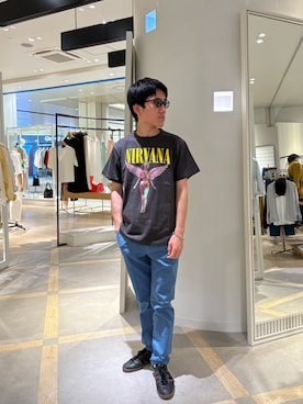Masatoki  さんのコーディネート