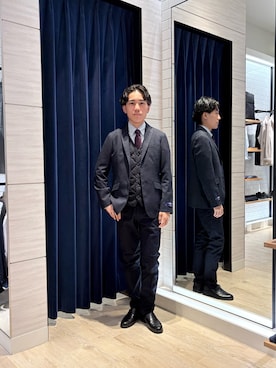 Masatoki さん(メンズ・170cm)の秋コーディネート