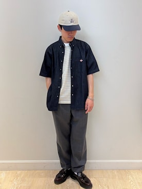 Masatoki  さん（メンズ・170cm）の春コーディネート